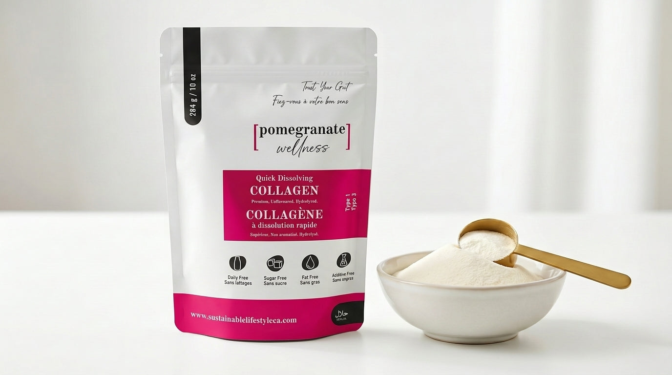 How to Choose Collagen That Fits Your Goals
